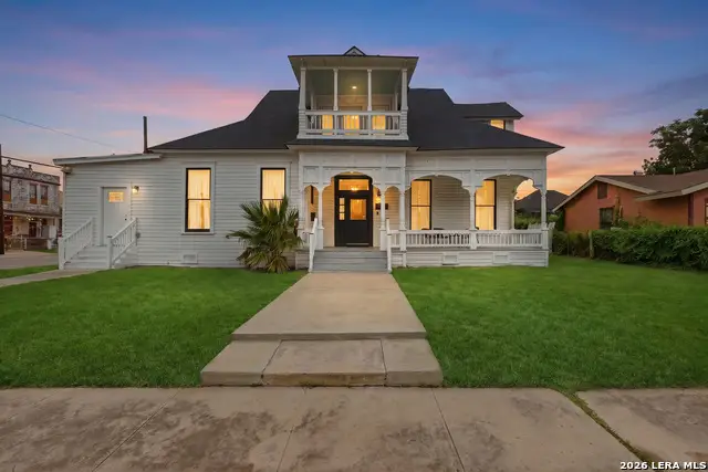 403 Montana, San Antonio, TX 78203 - #1