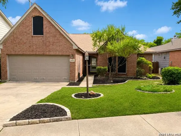 6430 Hill Creek Dr, San Antonio, TX 78256