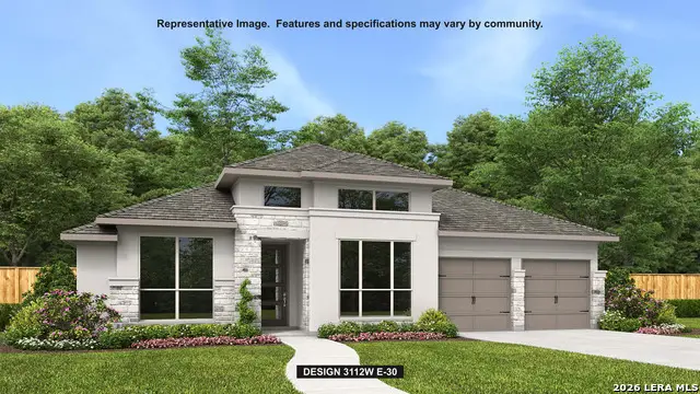 5786 Satchel Trail, New Braunfels, TX 78130 - #1