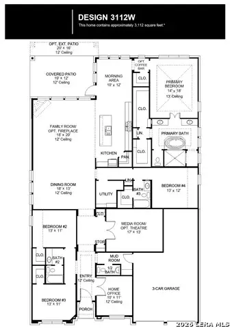 5786 Satchel Trail, New Braunfels, TX 78130 - #2