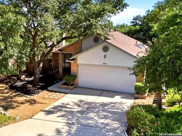 858 Amberstone, San Antonio, TX 78258 - #2