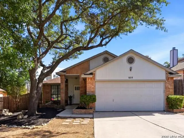 858 Amberstone, San Antonio, TX 78258 - #3