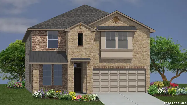 4719 Gypsum Falls, San Antonio, TX 78253 - #1
