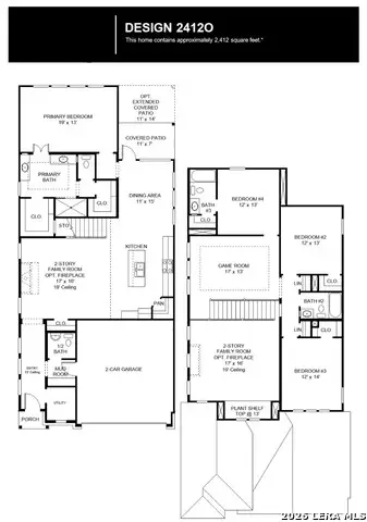 434 Alexander Ave, New Braunfels, TX 78130 - #2