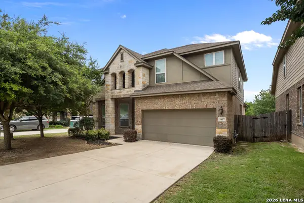 5407 Saffron Rose, San Antonio, TX 78253