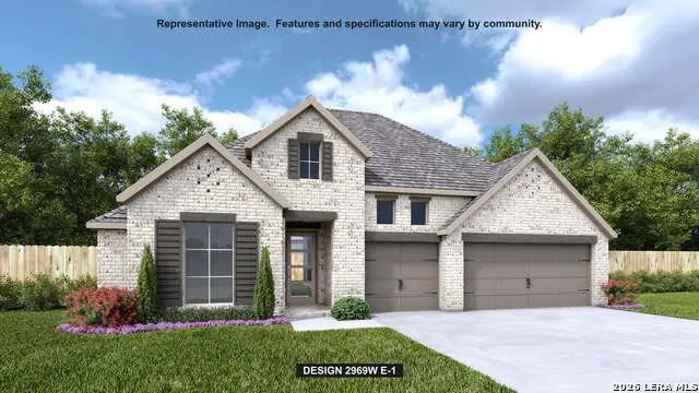 5217 Lottchen Lane, Schertz, TX 78154 - #1