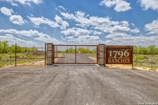 LOT 154 1796 Ranch, Dhanis, TX 78850