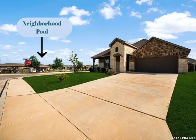 672 Ridgemeadow Dr, New Braunfels, TX 78130 - #3