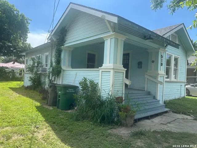 519 Wickes St, San Antonio, TX 78210 - #2