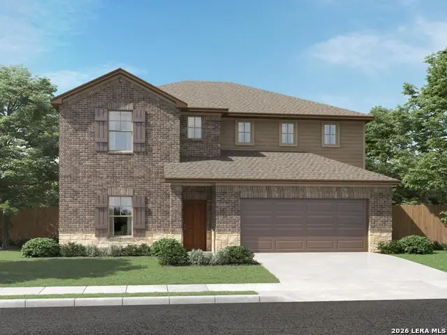 5509 Mcbride St, Schertz, TX 78108 - #1