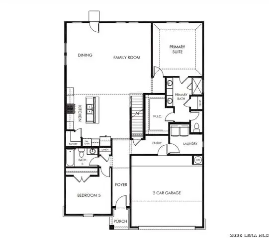 5509 Mcbride St, Schertz, TX 78108 - #2