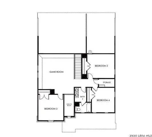 5509 Mcbride St, Schertz, TX 78108 - #3