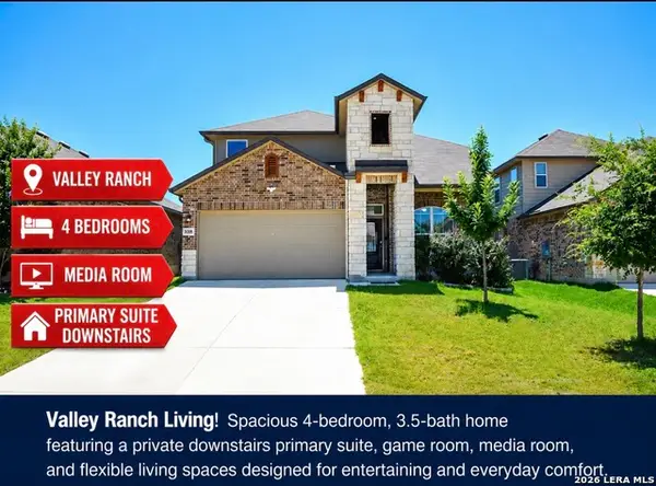 9430 Single Footing, San Antonio, TX 78254