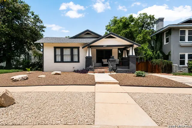 407 E Courtland Pl, San Antonio, TX 78212 - #2