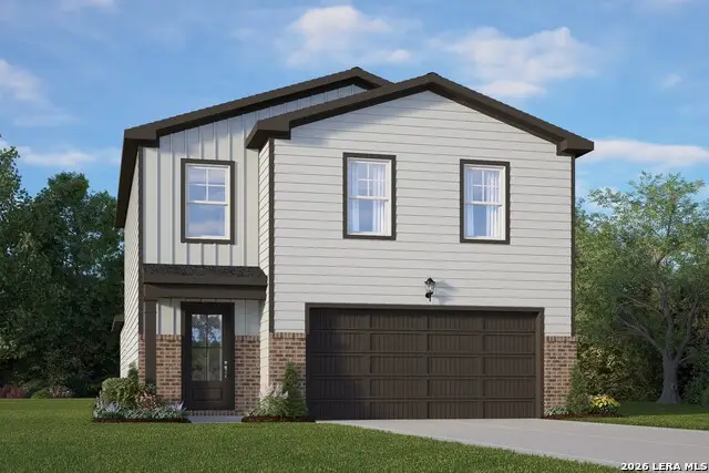 2511 Dry Moss Way, San Antonio, TX 78224 - #2