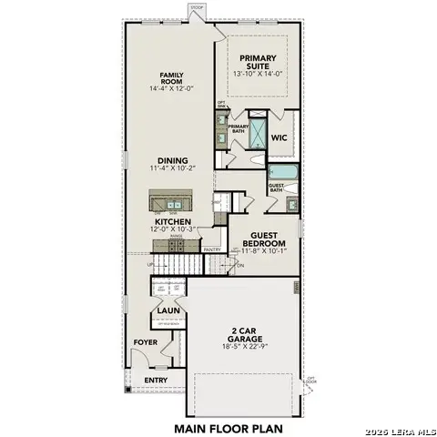 2518 Applewhite Meadow, San Antonio, TX 78224 - #2