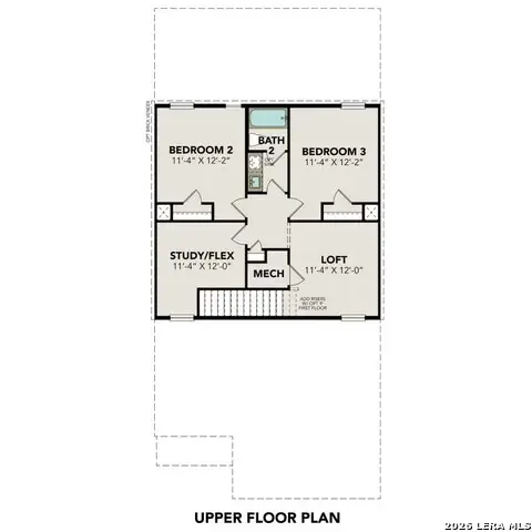 2518 Applewhite Meadow, San Antonio, TX 78224 - #3