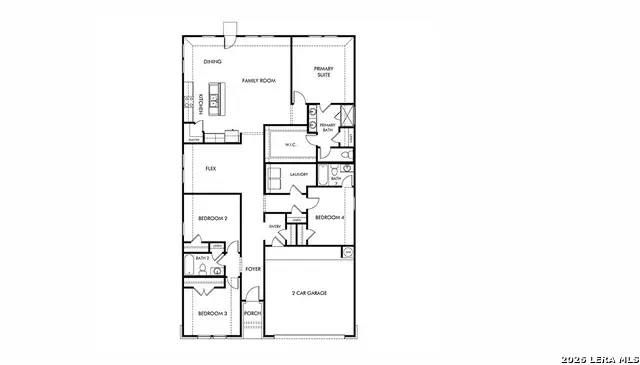5513 Mcbride St, Schertz, TX 78108 - #2