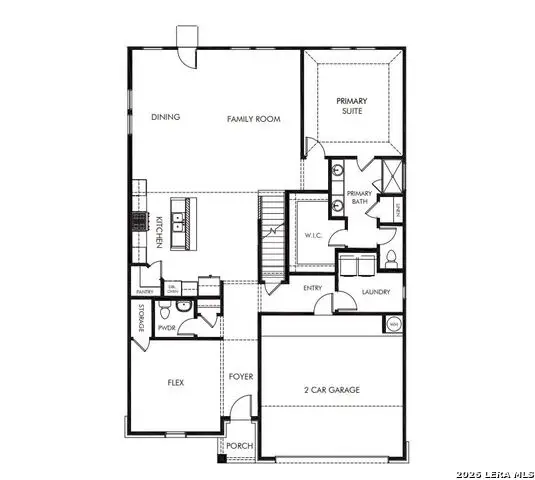 5517 Mcbride St, Cibolo, TX 78108 - #2