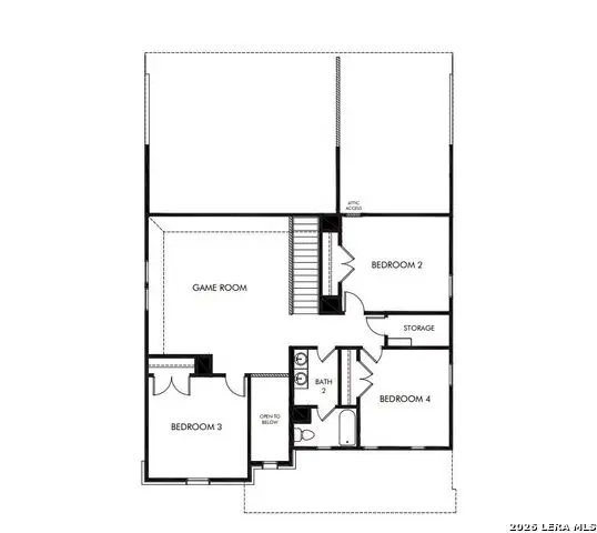 5517 Mcbride St, Cibolo, TX 78108 - #3