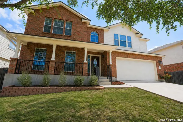 10507 Cosmos Canyon, Helotes, TX 78023 - #1