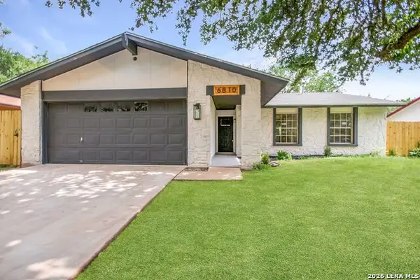 6810 Spring Garden St, San Antonio, TX 78249