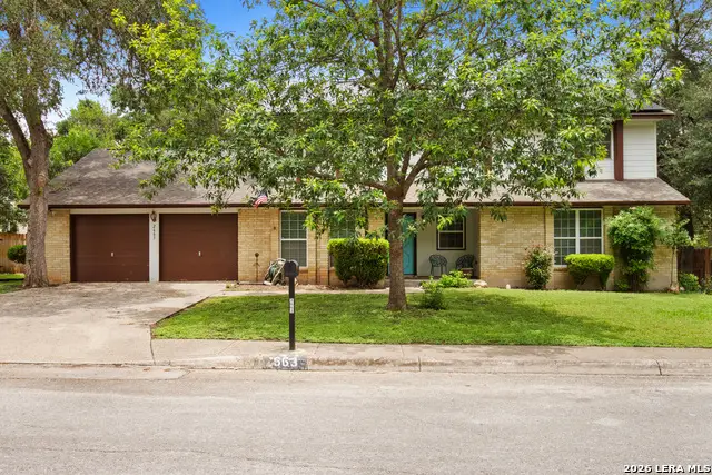 2663 Pebble Bow, San Antonio, TX 78232 - #1