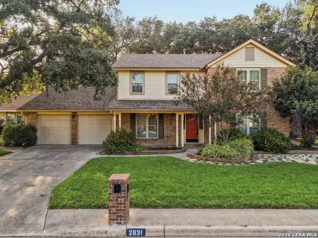 2831 Peppermill Run, San Antonio, TX 78231 - #1