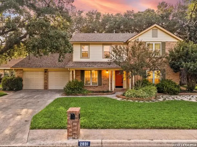2831 Peppermill Run, San Antonio, TX 78231 - #3