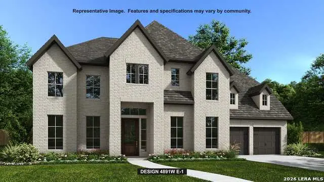 10518 Hot Shoe Lane, San Antonio, TX 78254 - #1