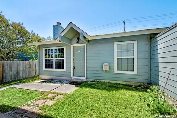 9626 Bratton, San Antonio, TX 78245