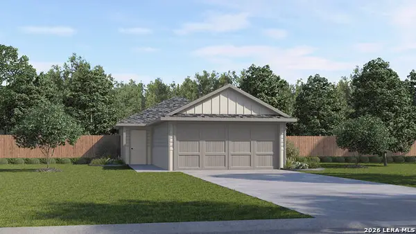 208 Varner Way, Maxwell, TX 78656