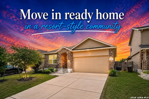 13524 Boothe Grv, San Antonio, TX 78254