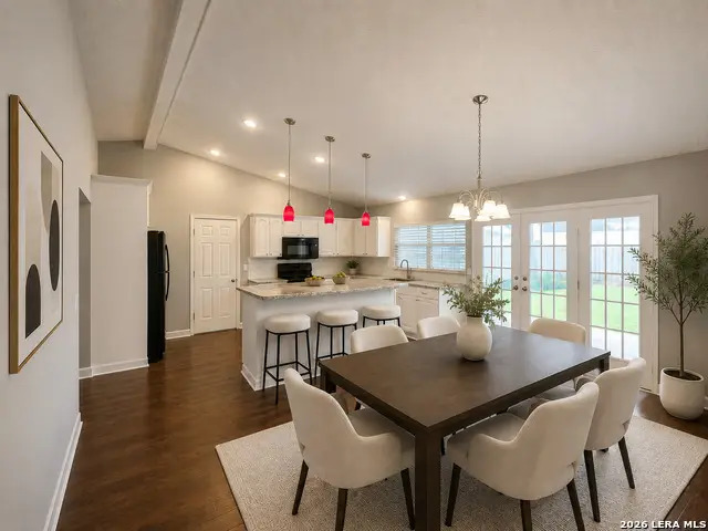 5843 Burkley Springs St, San Antonio, TX 78233 - #1