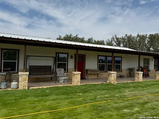 1812 UNIT B Cr 240, Rocksprings, TX 78880 - #1