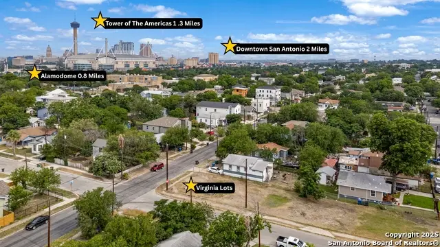 707 Virginia Blvd, San Antonio, TX 78203 - #2