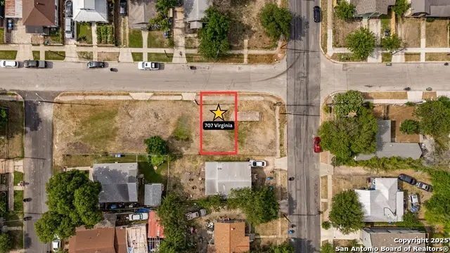 707 Virginia Blvd, San Antonio, TX 78203 - #3