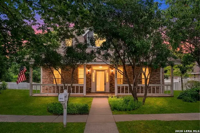 1405 Azalea Ln, New Braunfels, TX 78130 - #1
