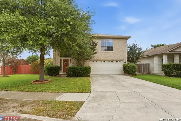11106 Palomino Bnd, San Antonio, TX 78254