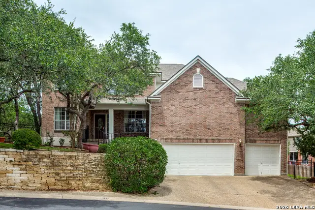 415 Flintlock, San Antonio, TX 78260 - #1