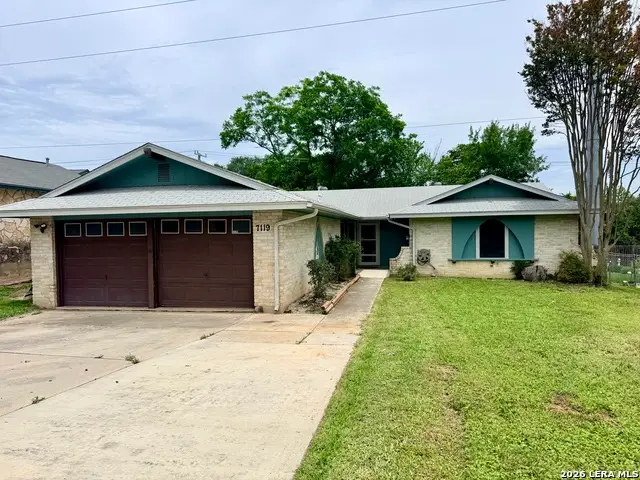 7119 Forest Mont St, San Antonio, TX 78240 - #1