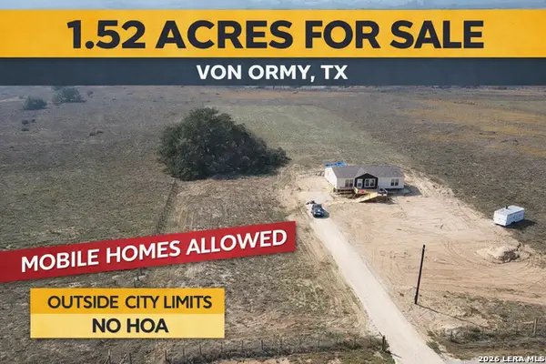 000 Sanctuary Lane #13, Von Ormy, TX 78073