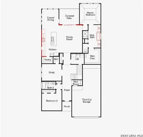 448 Desert Cactus, San Antonio, TX 78253 - #2