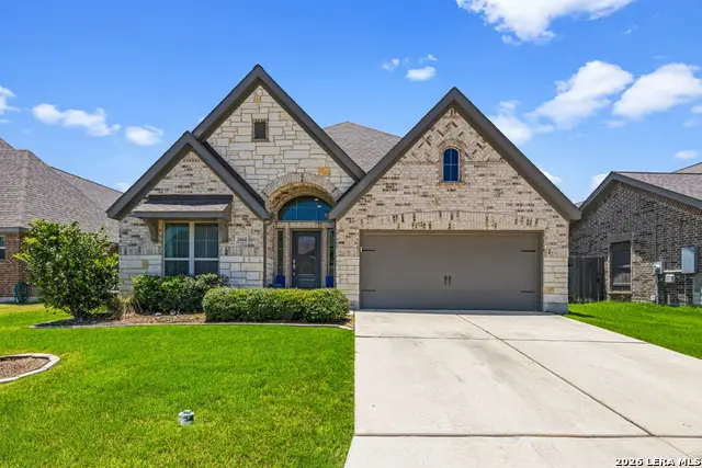 2964 Coral Way, Seguin, TX 78155 - #2