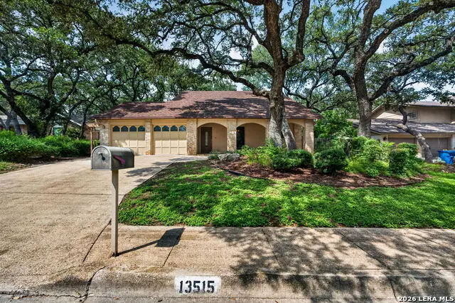 13515 Hollow View St, San Antonio, TX 78232 - #2