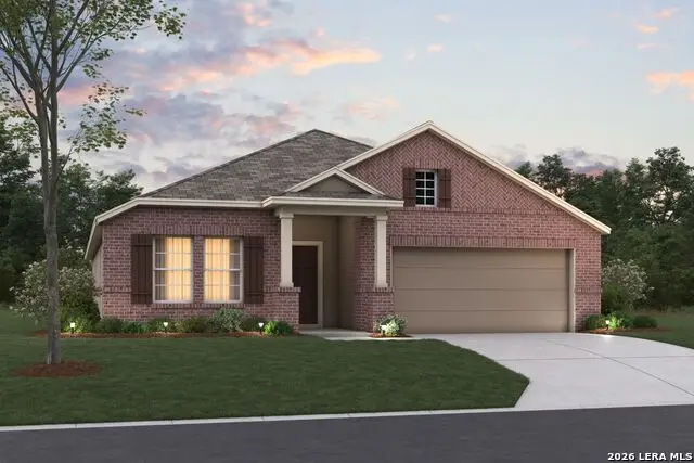 108 Stabler Square, Castroville Lacoste, TX 78056 - #1