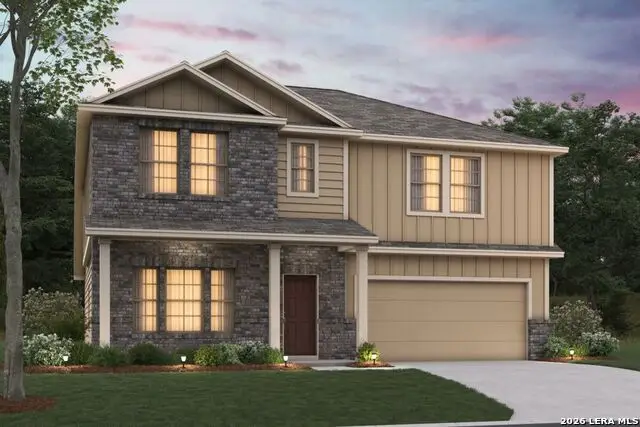 1040 Eagle Crossing, Seguin, TX 78155 - #1