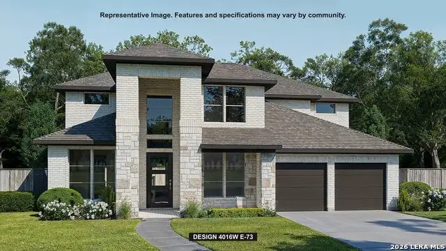 14410 Searchers Pass, San Antonio, TX 78254 - #1
