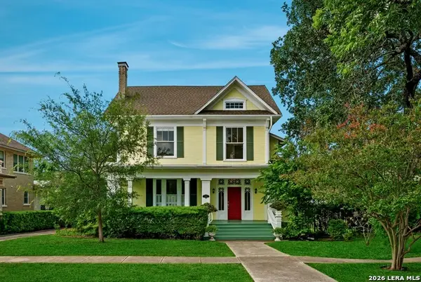 124 E Summit, San Antonio, TX 78212