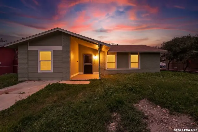 5535 Red Sky St, San Antonio, TX 78242 - #1
